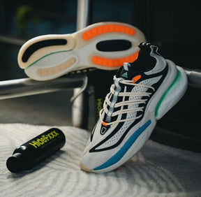 Adidass AlphaBoost V1 "Green Solar Gold" #603
