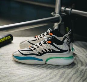 Adidass AlphaBoost V1 "Green Solar Gold" #603