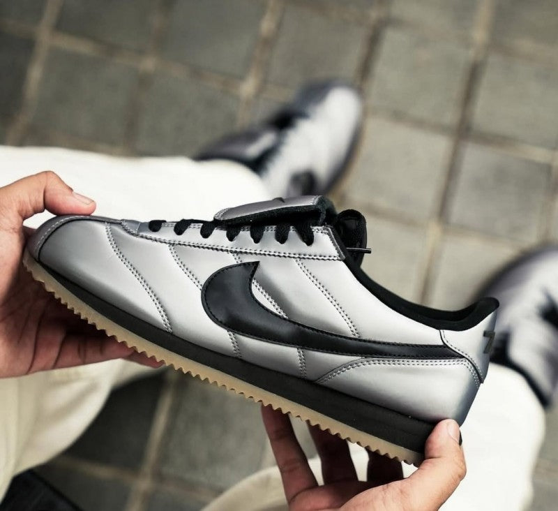 Nikee Cortex SE Pack Metallic Cool Grey 537