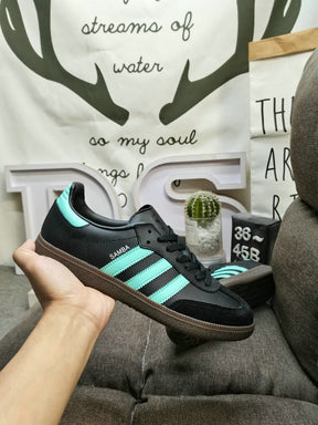 Adidass originals samba og clear mint pack