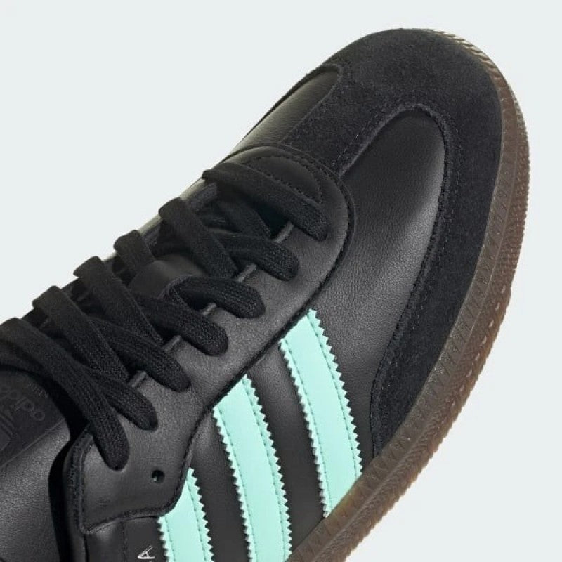 Adidass originals samba og clear mint pack