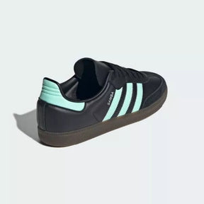 Adidass originals samba og clear mint pack