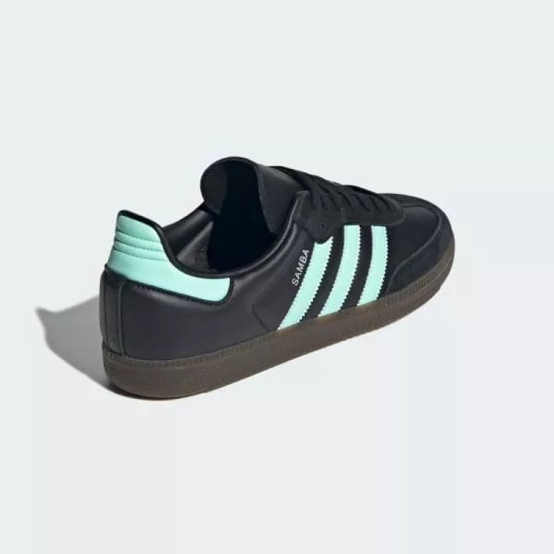 Adidass originals samba og clear mint pack