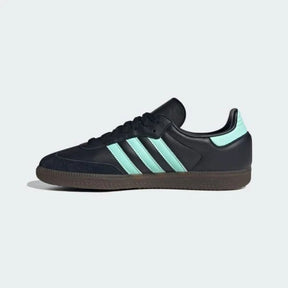 Adidass originals samba og clear mint pack