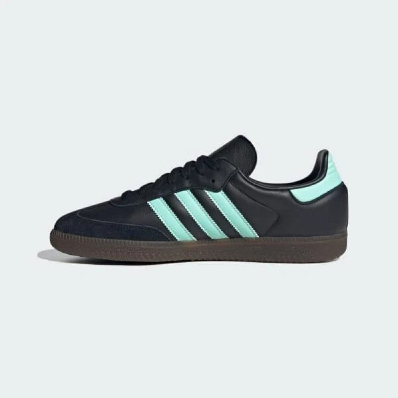 Adidass originals samba og clear mint pack