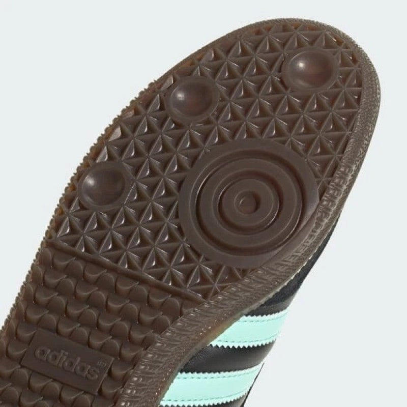 Adidass originals samba og clear mint pack