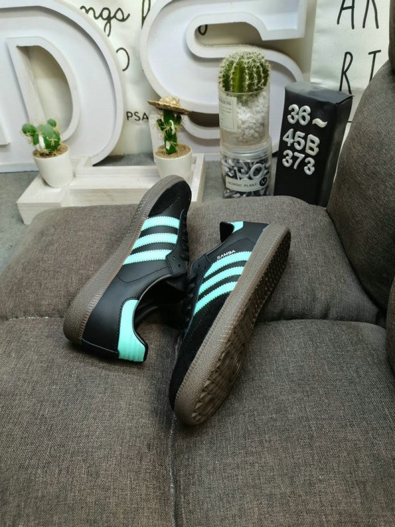 Adidass originals samba og clear mint pack