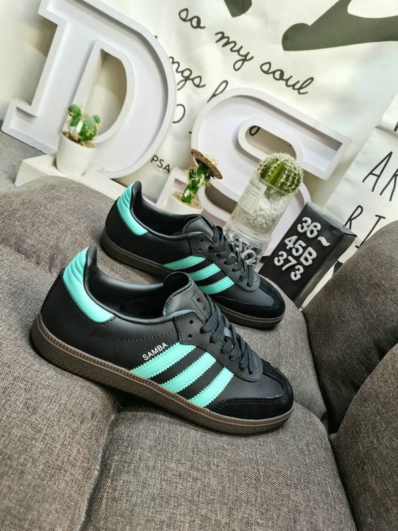 Adidass originals samba og clear mint pack