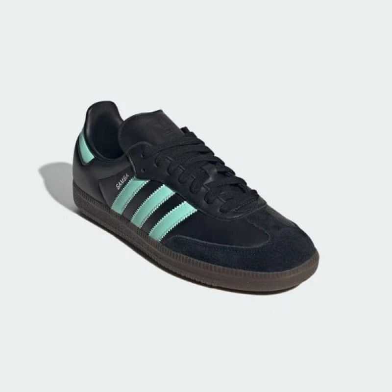 Adidass originals samba og clear mint pack
