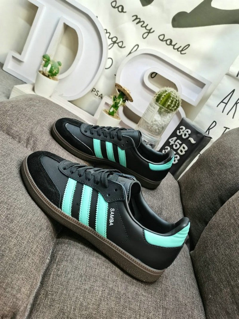 Adidass originals samba og clear mint pack