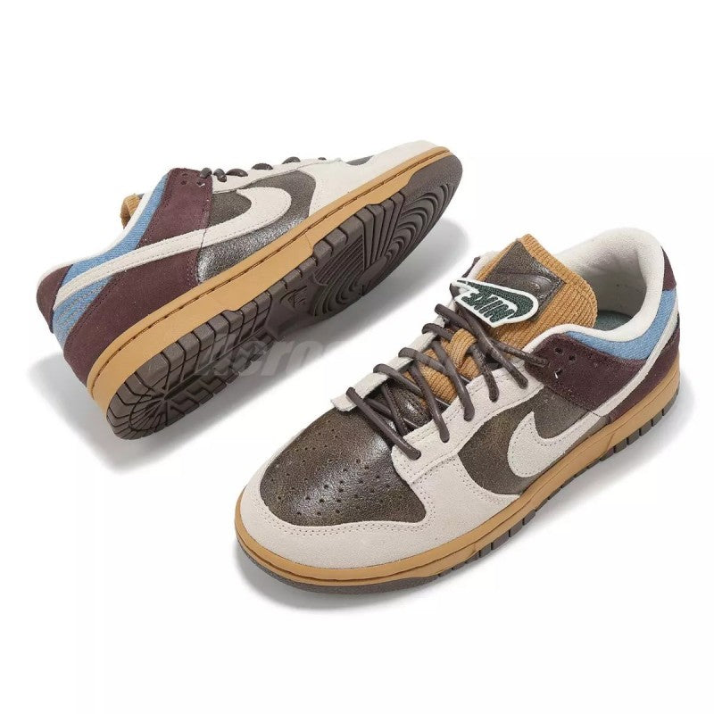 Nikee dunk low lx love and peace men s casual shoes