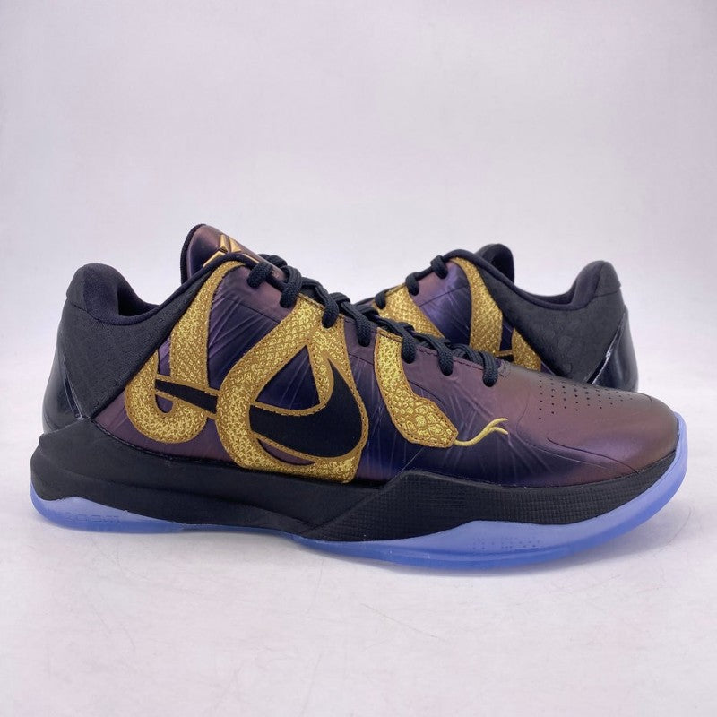 kobe 5 protro year of the mamba eggplant