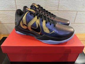 kobe 5 protro year of the mamba eggplant