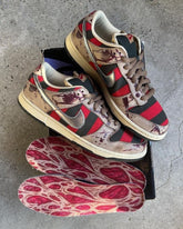 Nik ee Dunk Low Pro Sb Freddy Krueger