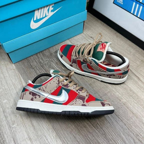 Nik ee Dunk Low Pro Sb Freddy Krueger