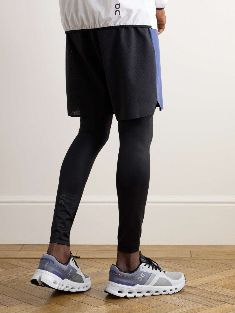 On CloudMonster Running Mesh 586