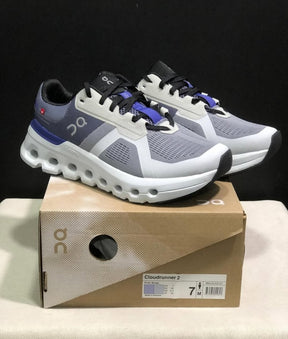 On CloudMonster Running Mesh 586