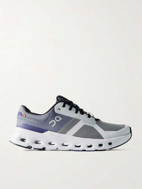 On CloudMonster Running Mesh 586