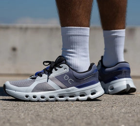 On CloudMonster Running Mesh 586