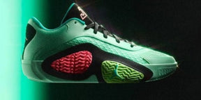 Nik ee Air Jordan Tatum 2 Vortex Mint Foam Black 152