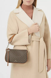 Michael  kors jet set charm bag with box 399