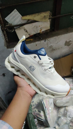 Loew.e x On cloudtilt 2 0 White Navy