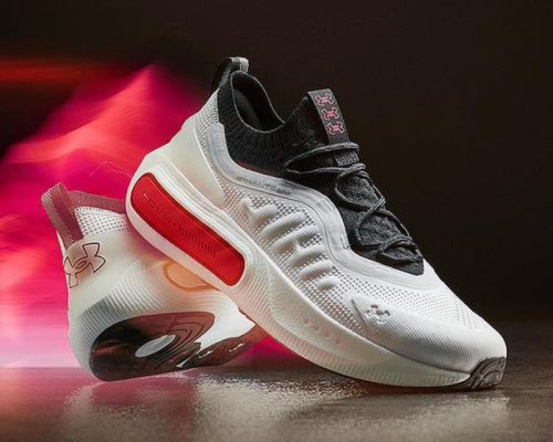Under Armour Phantom 4 Grey