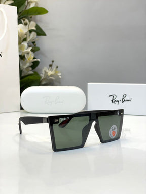 Rayban 4449 green glass