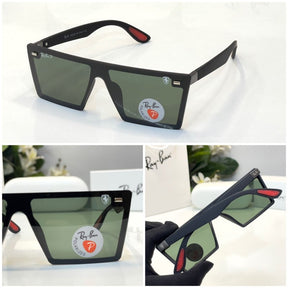 Rayban 4449 green glass