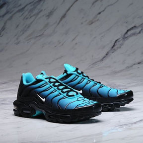 Nikee Airmax Plus TN Aqua Fade