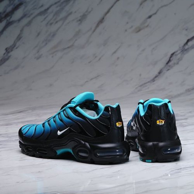 Nikee Airmax Plus TN Aqua Fade