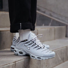 Nik ee AirMax Plus Wolf Grey 101