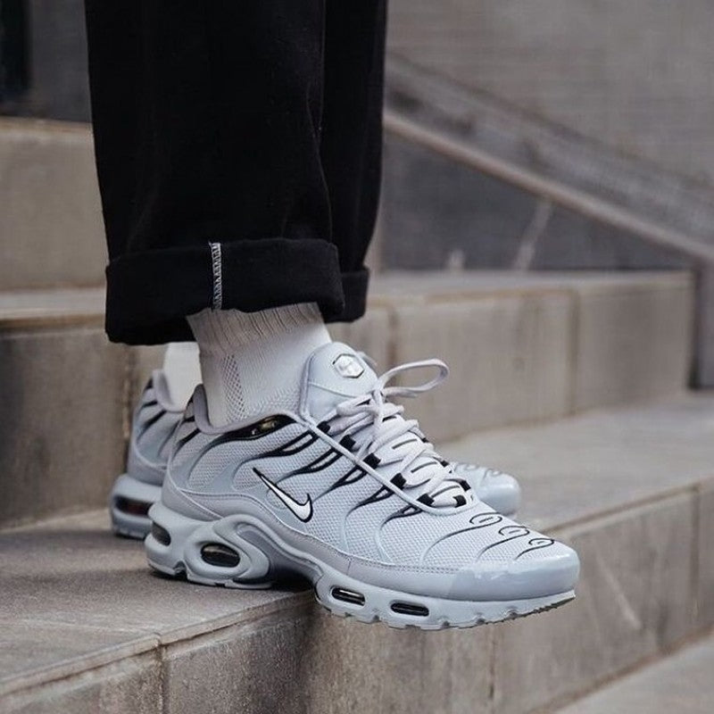 Nik ee AirMax Plus Wolf Grey 101