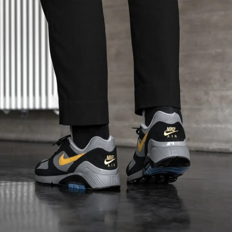 Nik ee AirMax 180 Cool Grey 131