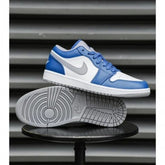 Jordan 1 Low True Blue 821