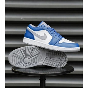 Jordan 1 Low True Blue 821