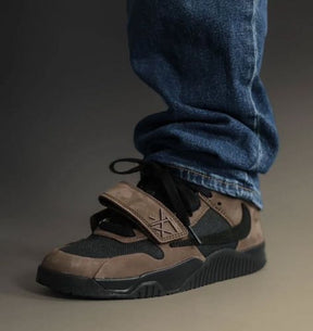 Travis Scott x Jordan Jumpman Jack TR Dark Mocha UA Quality