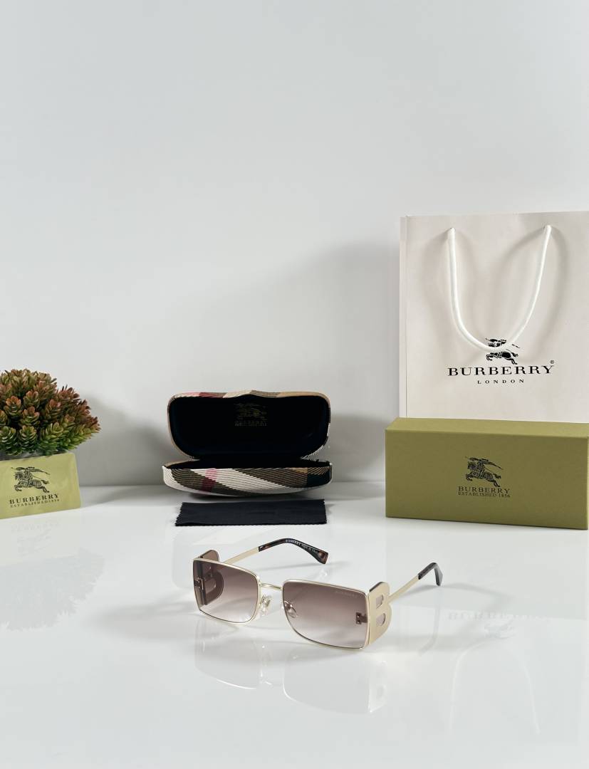 Burberry 3110 Gold Brown DC