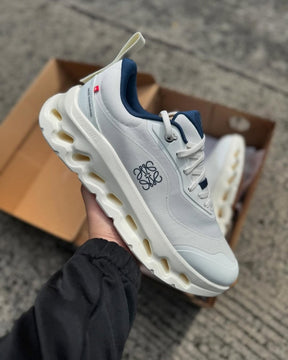 Loew.e x On cloudtilt 2 0 White Navy
