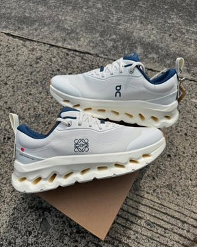 Loew.e x On cloudtilt 2 0 White Navy