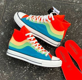 Conversee Chuck 70 National Parks