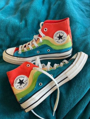 Conversee Chuck 70 National Parks