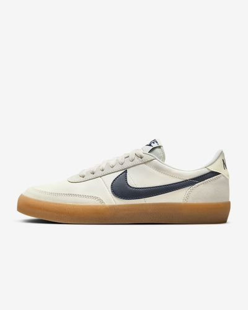 Nikee killshot 2 sail Black gum yellow