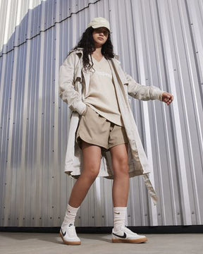 Nikee killshot 2 sail Black gum yellow