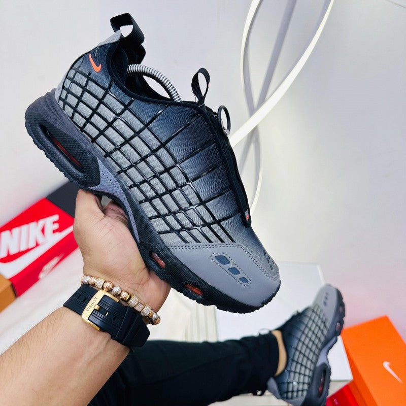 Nik ee AirMax SNDR x Kids of Immigrants Grey 185