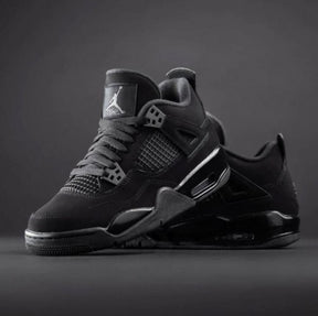 Air Jordan 4 Black Cat Semi UA Quality 010