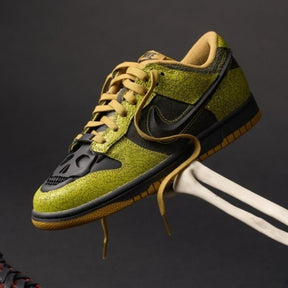 Nikee Dunk Low QS Halloween Skull