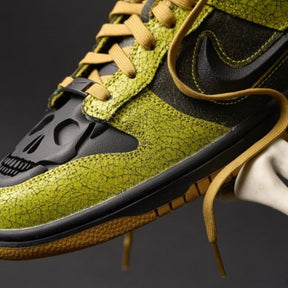 Nikee Dunk Low QS Halloween Skull