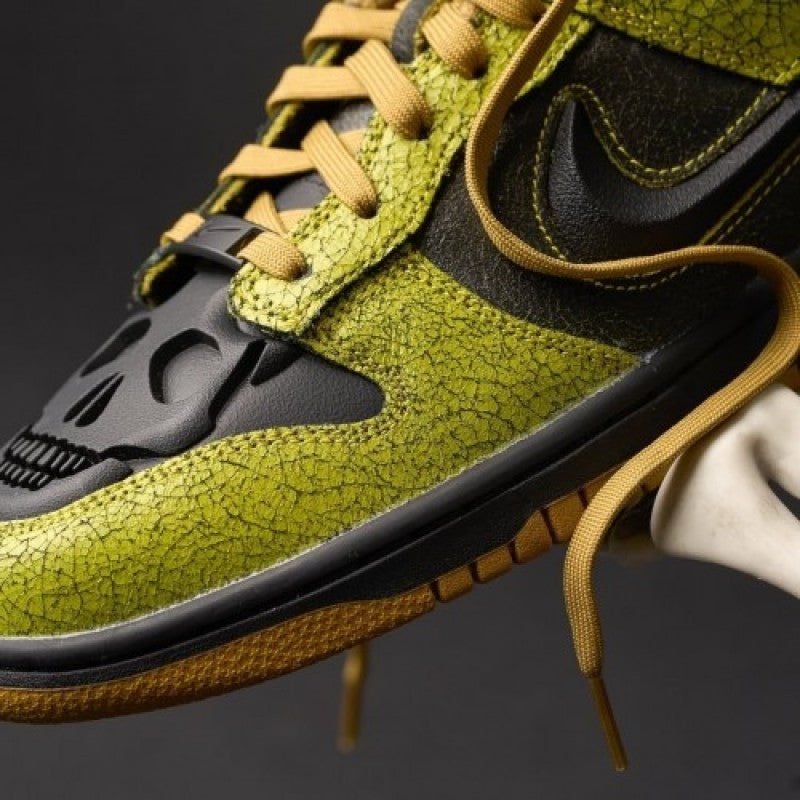 Nikee Dunk Low QS Halloween Skull