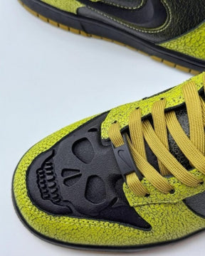 Nikee Dunk Low QS Halloween Skull